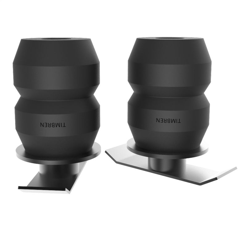 Système d'amélioration de la suspension arrière du Nissan Titan 2004 de Timbren