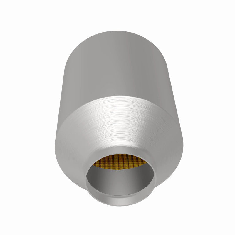Convertisseur catalytique universel Magnaflow California Grade CARB - 2,5 pouces d'entrée / 2,5 pouces de sortie / 9 pouces de longueur
