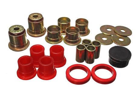 Bague de bras de commande GM Energy Suspension - Rouge