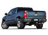 Échappement Catback S-Type SS Borla 11 pour Chevrolet Silverado 1500LT/LTZ / GMC Sierra 1500 SLE/SLT
