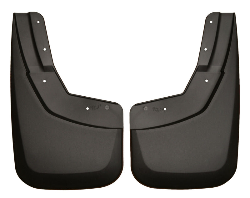 Garde-boue moulés sur mesure Husky Liners 14 Chevrolet Silverado 1500