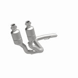 Conv MagnaFlow DF 02-04 GrCherokee I6 Avant OEM