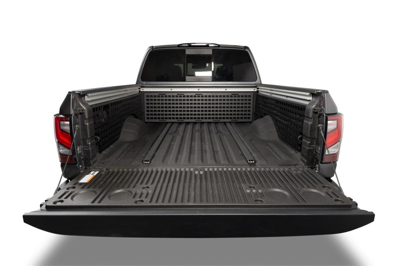 Putco 16-21 Nissan Titan/Titan XD - 5.7ft (Short Box) Molle Passenger Side Panel