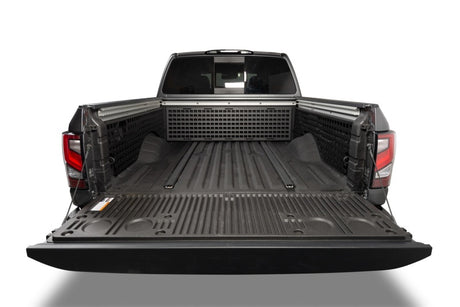 Panneau avant Molle Putco 16-21 Nissan Titan/Titan XD - 5,7 pi/6,7 pi/8,1 pi (toutes les tailles de boîte)