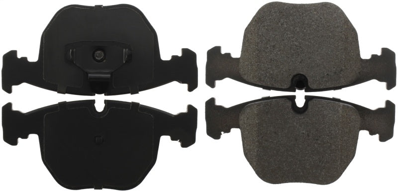 Plaquettes de frein StopTech Street
