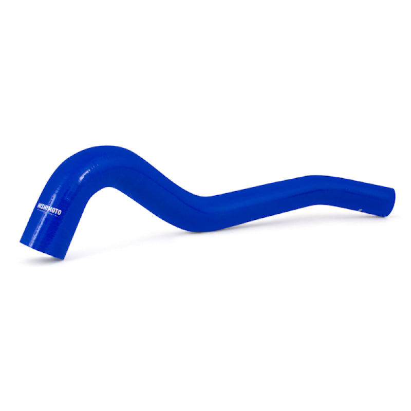 Kit de tuyaux de refroidissement en silicone bleu Mishimoto 15+ Ford Mustang EcoBoost