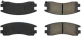 Plaquettes de frein StopTech Street
