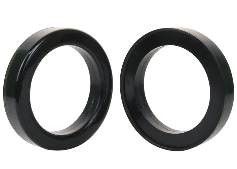 Kit de bagues de coussinets de ressort Whiteline 91-07 pour Toyota Land Cruiser
