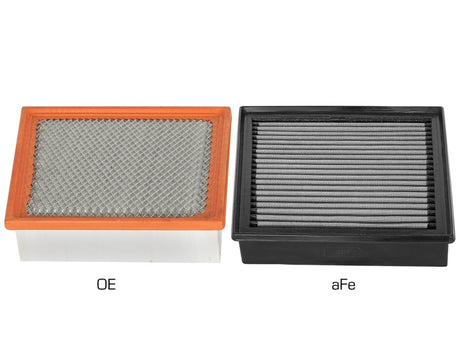 Filtre de remplacement d'origine aFe MagnumFLOW Pro DRY S pour camions diesel GM 2017 V8 6,6 L L5P
