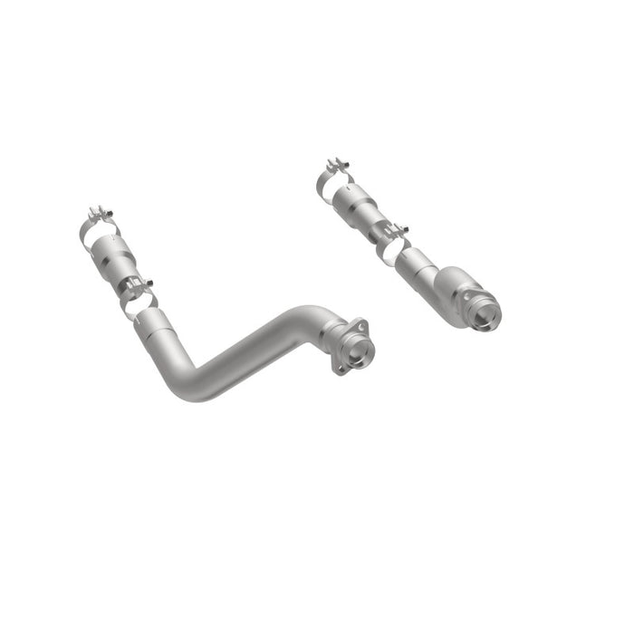 Embouts avant MagnaFlow Mani 64-66 Mustang V8