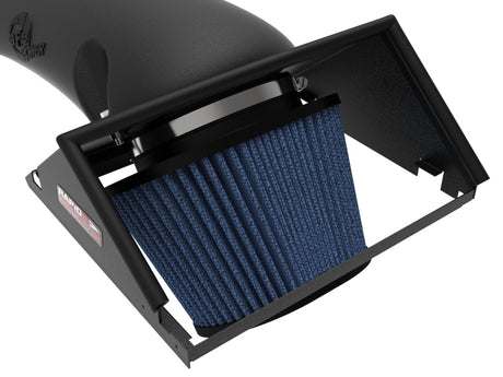 Système d'admission d'air froid à induction rapide aFe avec filtre Pro 5R 2021+ Ford F-150 V8-5.0L