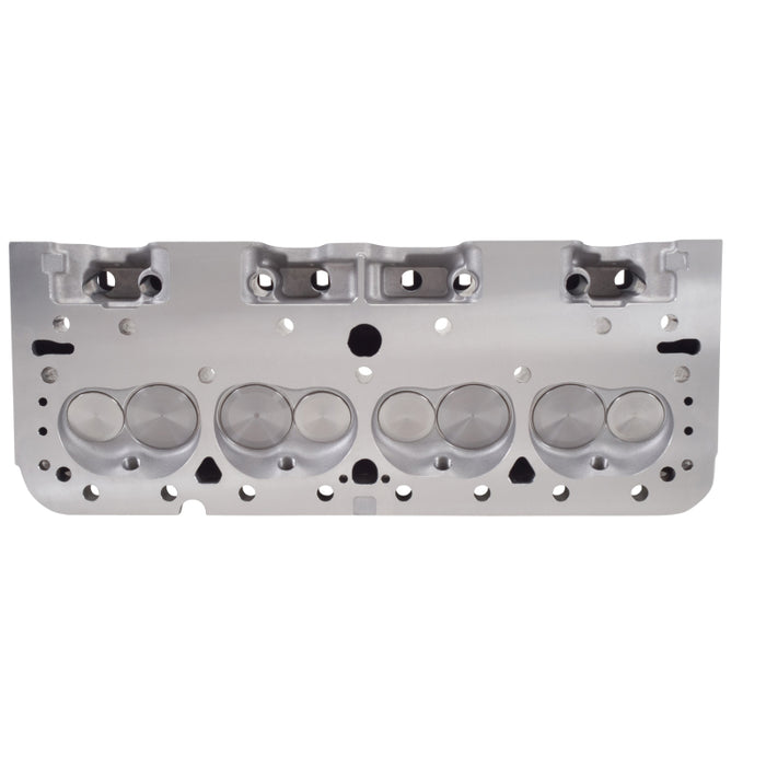 Culasse Edelbrock E-Street SB Chevrolet 64cc (paire complète)