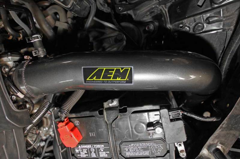 Prise d'air froid AEM 13-15 Honda Accord 3.5L V6