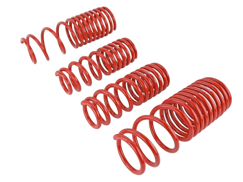 Skunk2 90-97 Honda Accord (All Models) Lowering Springs (2.00in. - 1.80in.) (Set of 4)