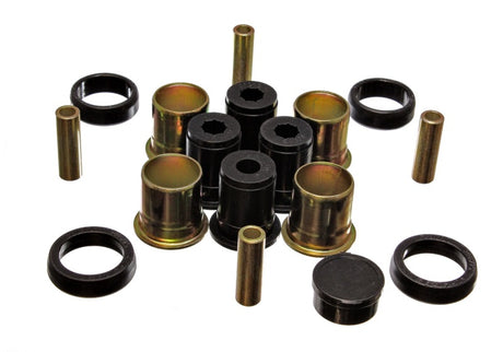 Tiges supérieures Energy Suspension CAB uniquement - Noir