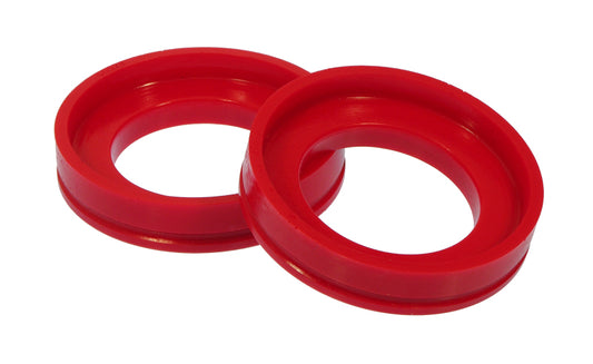 Prothane 90-97 Honda Accord Front Coil Spring Isolator - Red