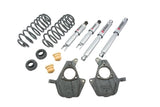 KIT D'ABAISSEMENT Belltech AVEC AMORTISSEURS SP