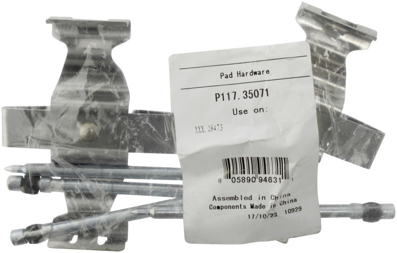 Plaquettes de frein avant Street Performance StopTech 02-06 Mercedes-Benz S500 / 03-06 Mercedes-Benz CL500