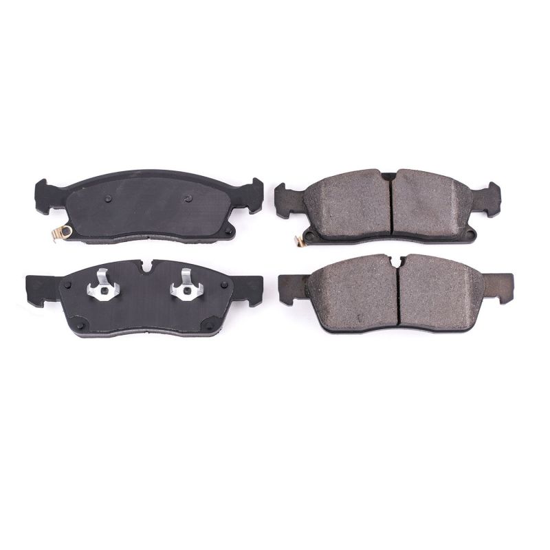 Plaquettes de frein avant Power Stop Z16 Evolution en céramique pour Dodge Durango 2017