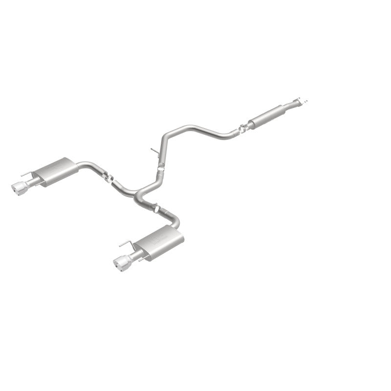 Système Magnaflow CB 2015 Chevrolet Malibu 2.0/2.5L