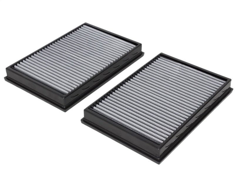 aFe MagnumFLOW OEM Replacement Air Filters PDS 11-15 Mercedes-Benz SLS AMG V8-6.3L