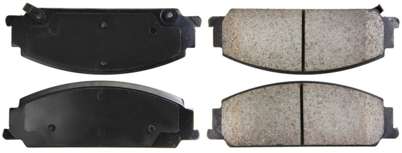 Plaquettes de frein StopTech Street Touring