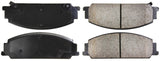 Plaquettes de frein StopTech Street Touring