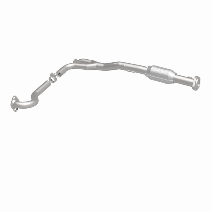 Convecteur MagnaFlow DF 02-03 Jeep Liberty 3,7 L