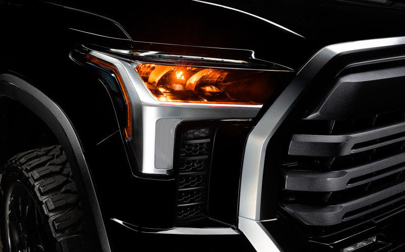 Oracle 2022+ Toyota Tundra ColorSHIFT RGB Demon Eye Headlight Upgrade Kit