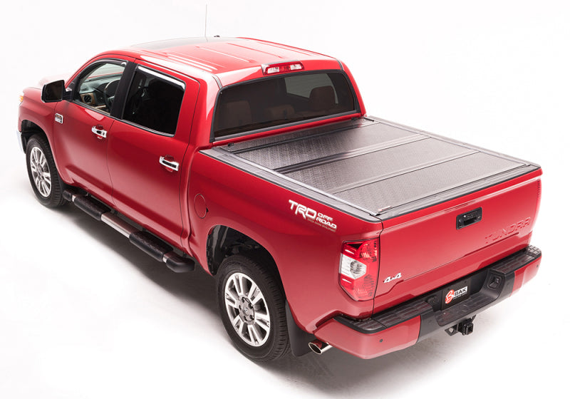 BAK 00-04 Nissan Frontier King Crew Cab 4 Door 6ft 2in Bed BAKFlip G2