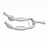 MagnaFlow CONV DF 94-95 Ford Mustang 3,8 L Tier 1 (Californie)