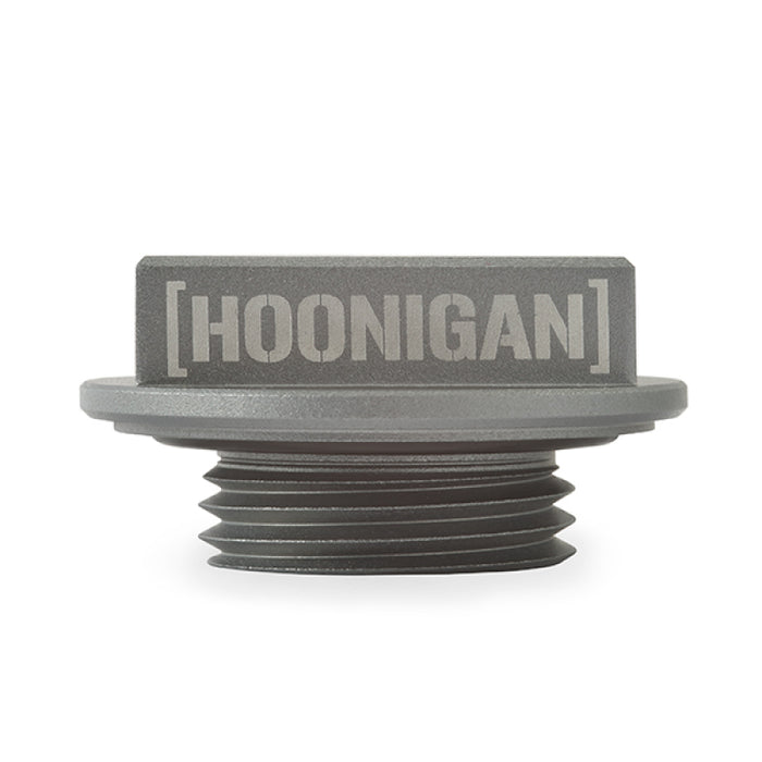 Bouchon de remplissage d'huile Mishimoto Toyota Hoonigan - Argent