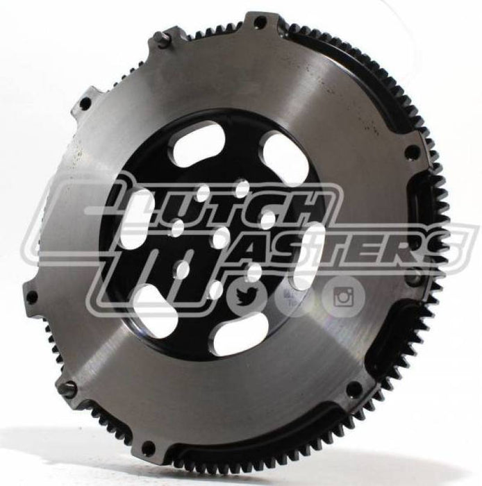 Clutch Masters 01-07 Volant moteur en acier Mitsubishi Lancer 2.0LT Evo 7-9