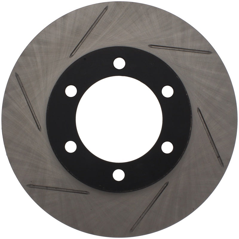 Disque de frein sport fendu StopTech