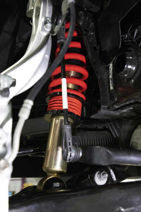 Kit combinés filetés Belltech 19+ Ford Ranger Street Performance