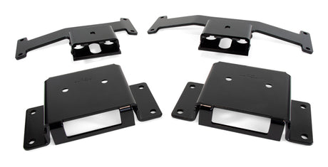 Élévateur de charge pneumatique Nissan Titan 17-19 4WD 5000
