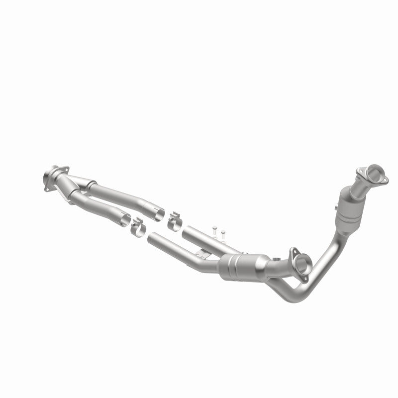 Ajustement direct du convertisseur MagnaFlow pour Ford Transit 2015-150/250/350 V6 3,7 L