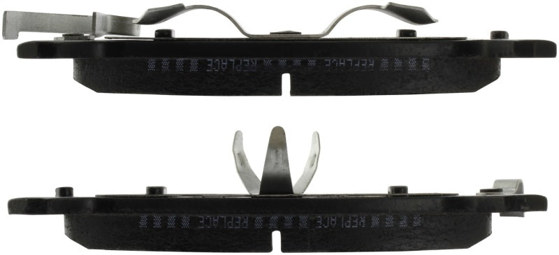 Plaquettes de frein StopTech Street