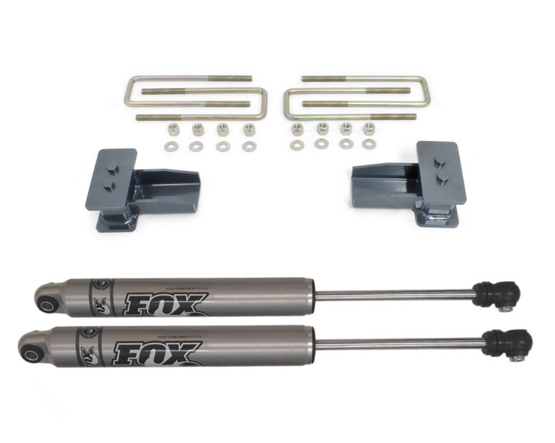 Kit de levage arrière MaxTrac 15-18 Ford F-150 2WD 2 pouces