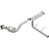 Soubassement du F-150 3,7 L Magnaflow Conv DF 2011-2014