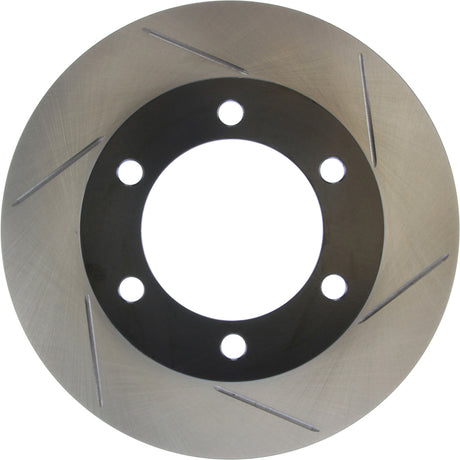 Rotor fendu StopTech Power Slot 95-04 Toyota Tacoma / 11/95-02 4 Runner avant gauche