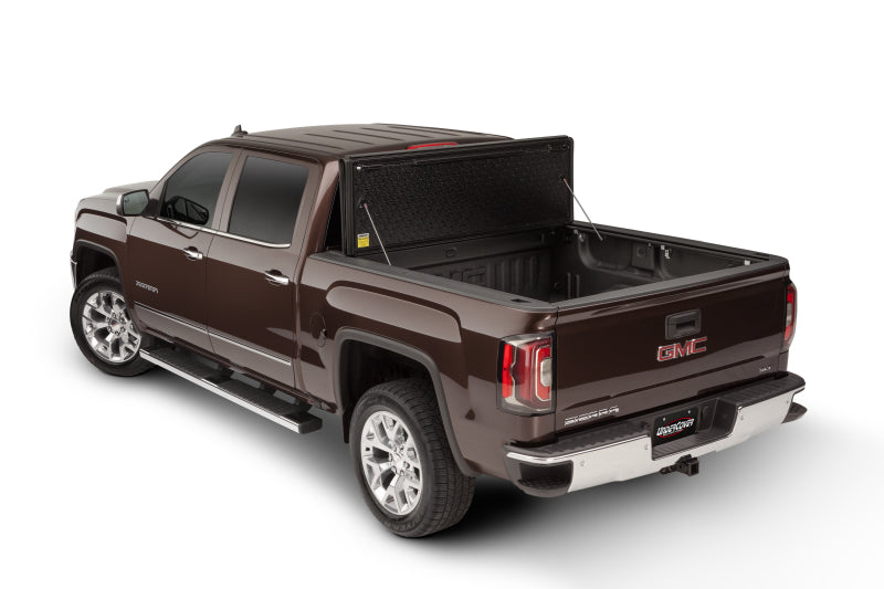 UnderCover 04-06 GMC Sierra 1500 5.8ft Flex Bed Cover