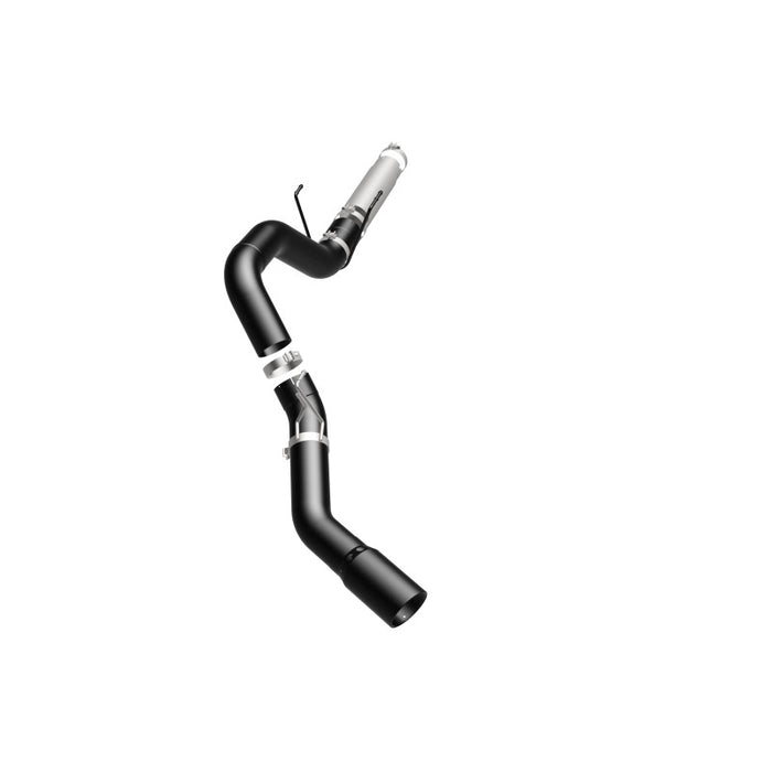 MagnaFlow 2020 Dodge Ram 3500 6,7 L DPF-Back Noir 5 pouces simple sortie arrière côté passager