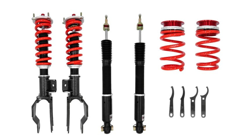 Kit de coilover Pedders Extreme XA - 17-20 Tesla Model 3 RWD