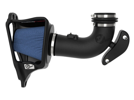Système d'admission d'air froid aFe POWER Magnum FORCE Stage-2 Pro 5R 14-19 Chevrolet Corvette (C7) V8-6.2L