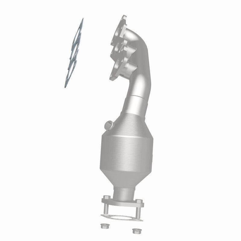 Convecteur MagnaFlow DF 2009 Kia Borrego 3,8 L côté passager