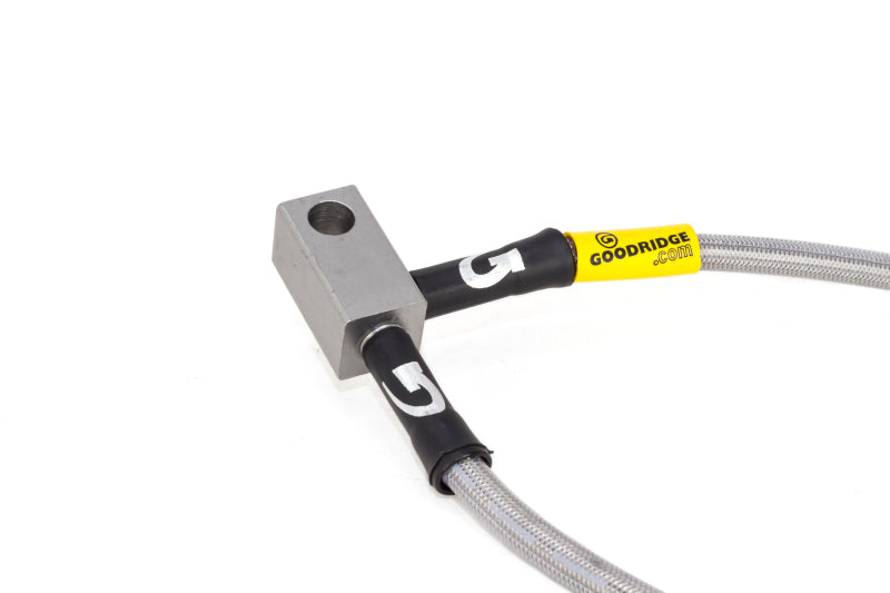 Conduites de frein Goodridge 03+ 350z/G35 (kits Brembro inclus)