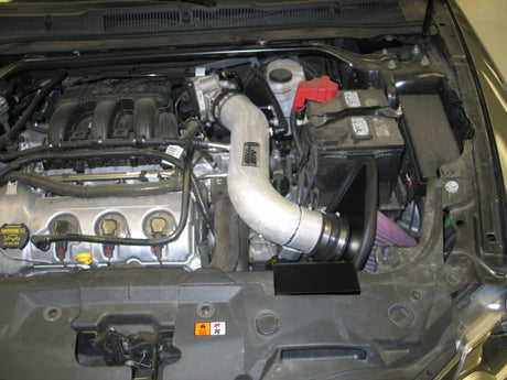 Prise d'air froid Silver Typhoon K&amp;N 10-11 Ford Taurus 3,5 L V6