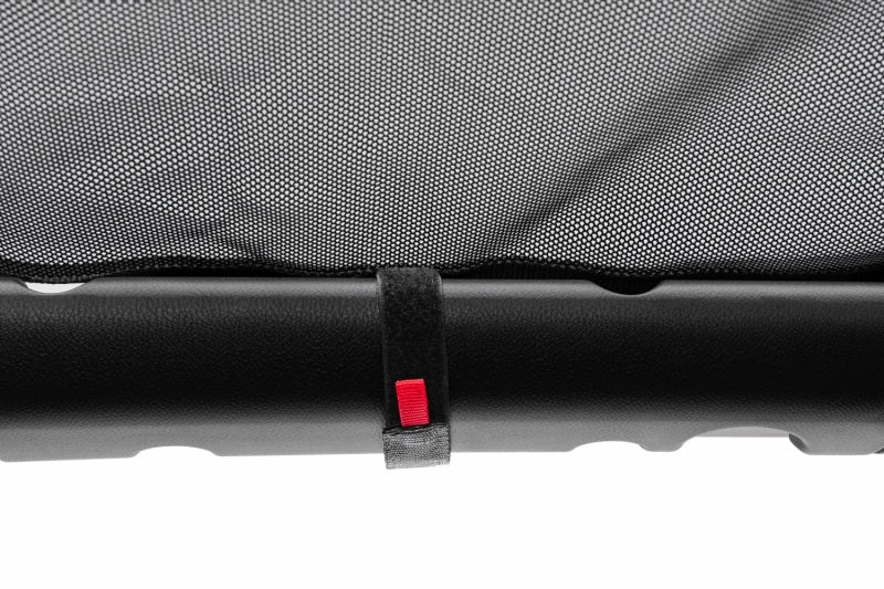 Pare-soleil Rugged Ridge Eclipse noir pour toit rigide Jeep Wrangler JLU/JT 18-20