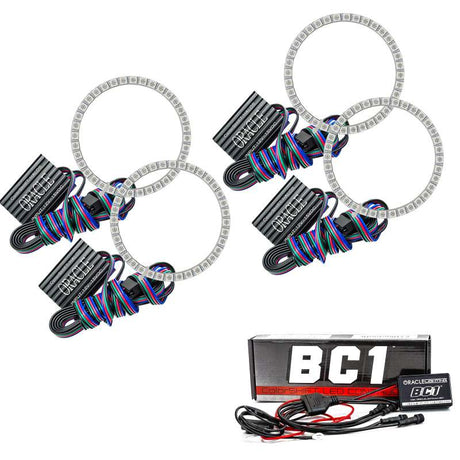 Kit Halo Oracle Subaru Legacy 12 - ColorSHIFT avec contrôleur BC1 VOIR LA GARANTIE